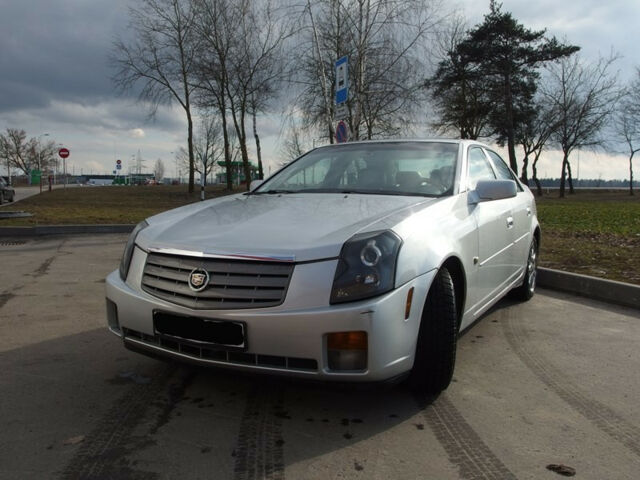 Cadillac CTS 2003 року