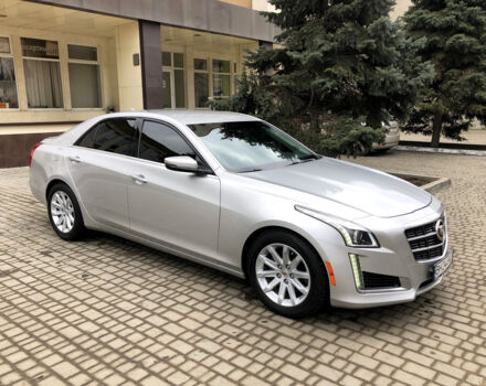 Cadillac CTS 2014 року - Фото 14 автомобіля