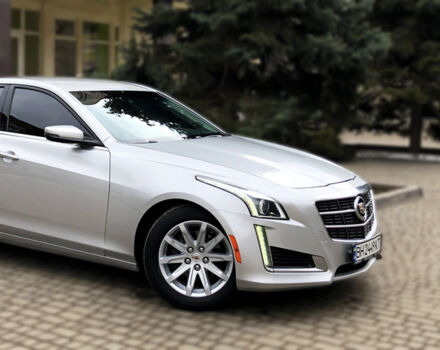 Cadillac CTS 2014 года - Фото 15 авто