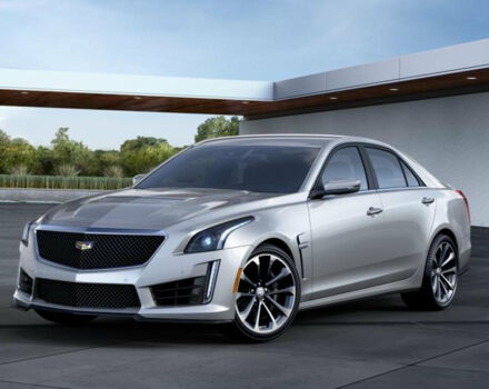 Cadillac CTS 2014 року - Фото 8 автомобіля