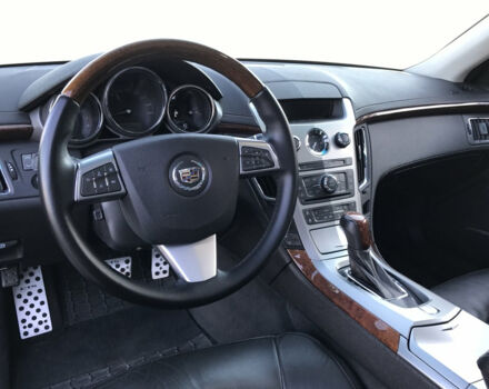 Cadillac CTS 2008 года - Фото 2 авто