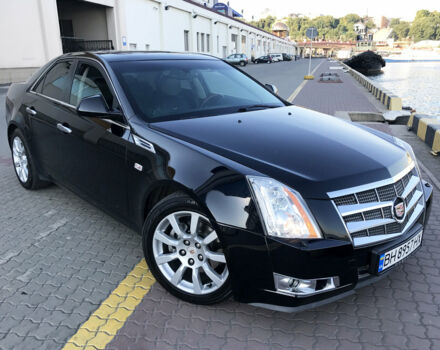 Cadillac CTS 2008 года - Фото 3 авто