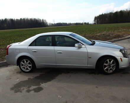 Cadillac CTS 2003 року - Фото 2 автомобіля