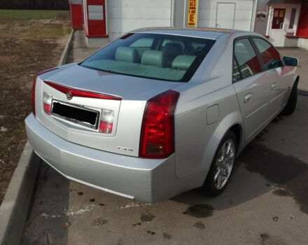 Cadillac CTS 2003 року - Фото 3 автомобіля