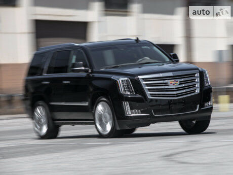 Cadillac Escalade 2008 року