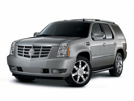 Cadillac Escalade 2007 года