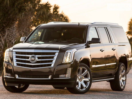 Cadillac Escalade 2007 года