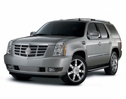 Cadillac Escalade 2007 года