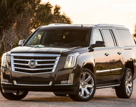 Cadillac Escalade 2007 года