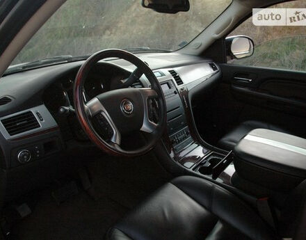 Cadillac Escalade 2007 года