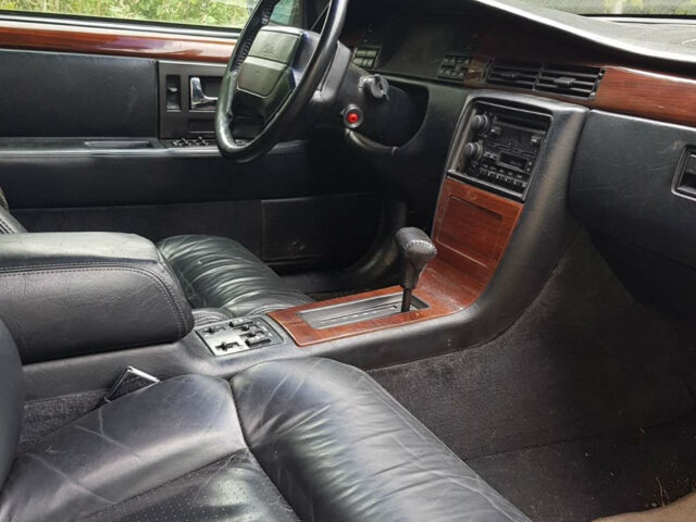 Cadillac Seville 1994 года