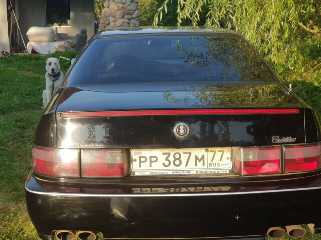 Cadillac Seville 1994 года