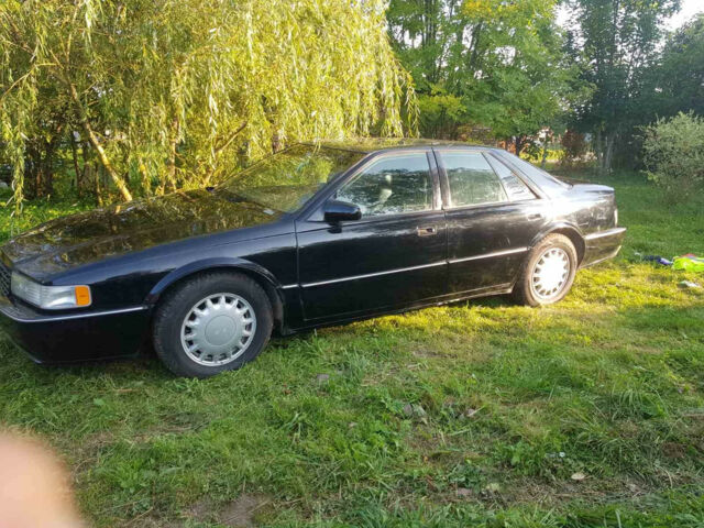 Cadillac Seville 1994 года