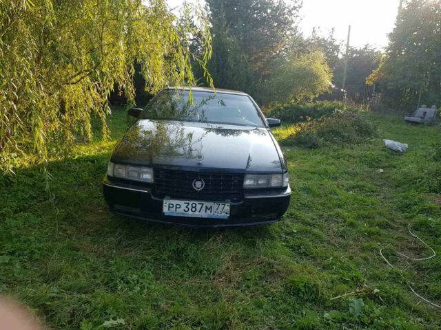 Cadillac Seville 1994 года