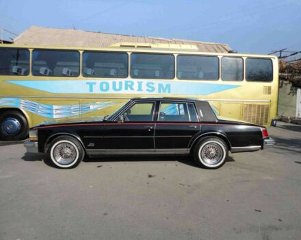 Cadillac Seville 1978 року