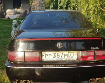 Cadillac Seville 1994 року - Фото 8 автомобіля