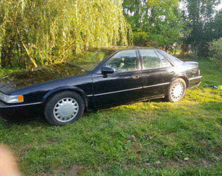 Cadillac Seville 1994 року - Фото 9 автомобіля