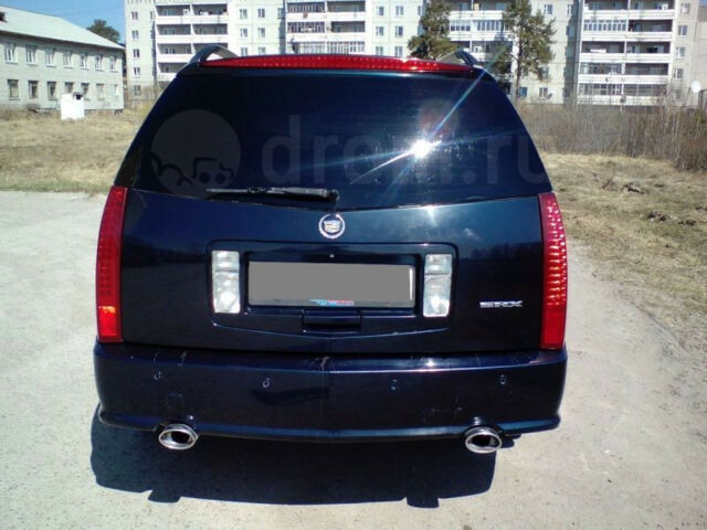 Cadillac SRX 2004 года