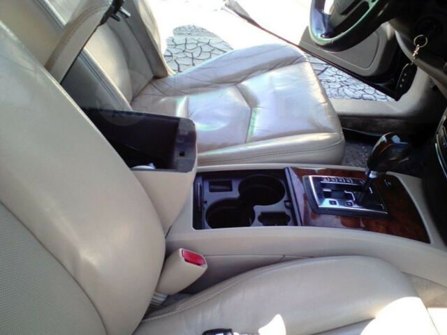 Cadillac SRX 2004 года