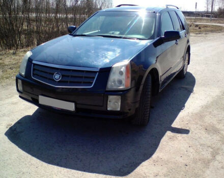 Cadillac SRX 2004 года - Фото 2 авто