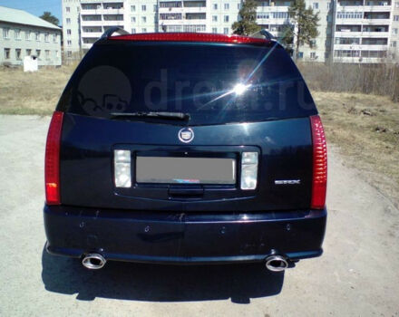 Cadillac SRX 2004 року - Фото 3 автомобіля