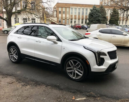 Cadillac XT4 2018 року - Фото 3 автомобіля