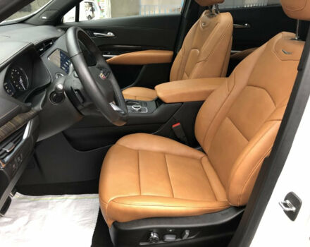 Cadillac XT4 2018 года - Фото 6 авто