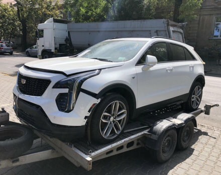 Cadillac XT5 2018 року - Фото 4 автомобіля