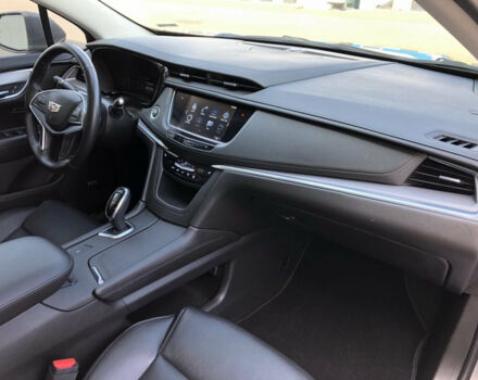 Cadillac XT5 2018 года - Фото 12 авто