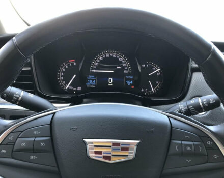 Cadillac XT5 2018 года - Фото 14 авто