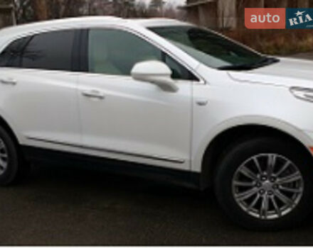 Cadillac XT5 2017 года - Фото 2 авто