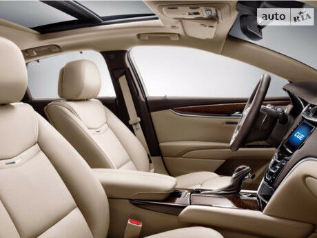 Кадиллак ХТС 2015 года Cadillac XTS 2015 года