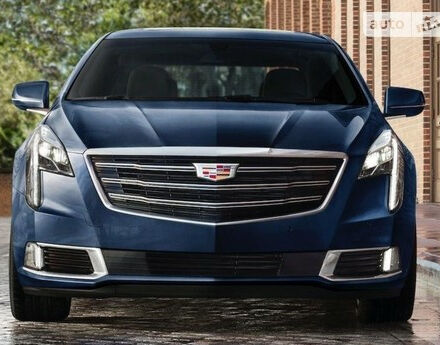 Фото на відгук з оцінкою 5   про авто Cadillac XTS 2016 року випуску від автора “Игорь” з текстом: Прямой конкурент Лексус LS460, никакие Камри3.5, не в конкунерте. Ещё конкурент бмв5 но не так си...