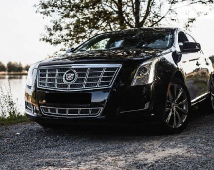 Cadillac XTS 2012 года - Фото 2 авто