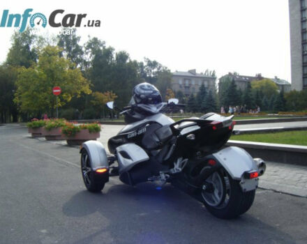 Can-am Spyder 2010 року - Фото 2 автомобіля