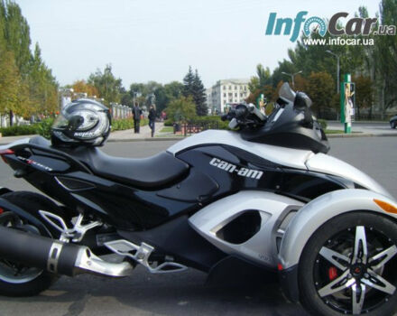 Can-am Spyder 2010 года - Фото 3 авто