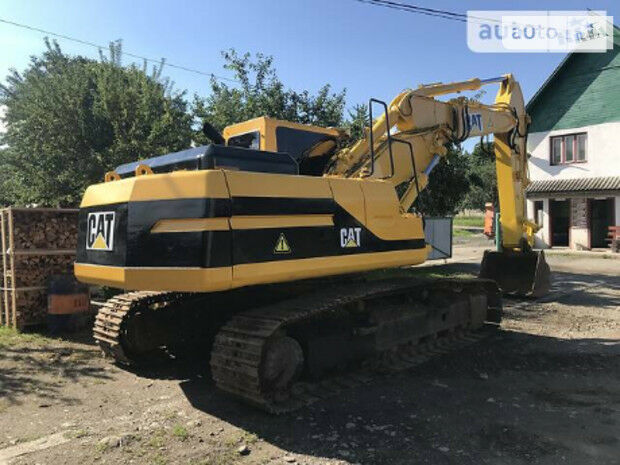 Caterpillar 322 2000 года