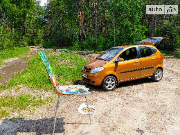 Чана Бенни 2008 року Chana Benni 2008 року