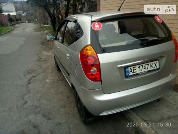 Чана Бенни 2008 года Chana Benni 2008 года