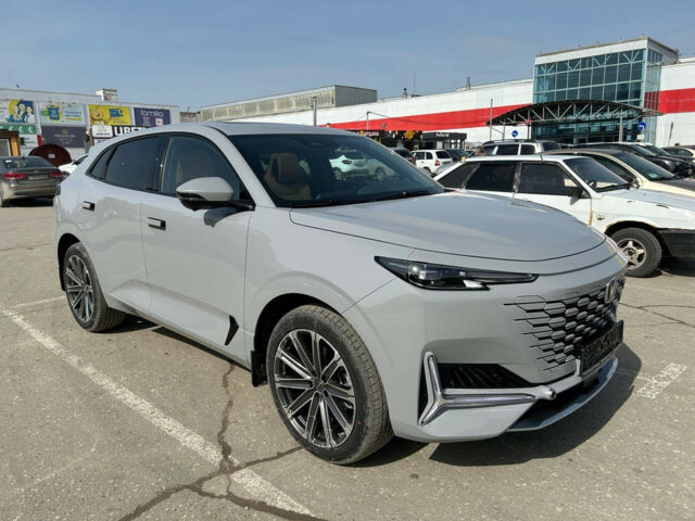 Changan Uni-K 2023 року
