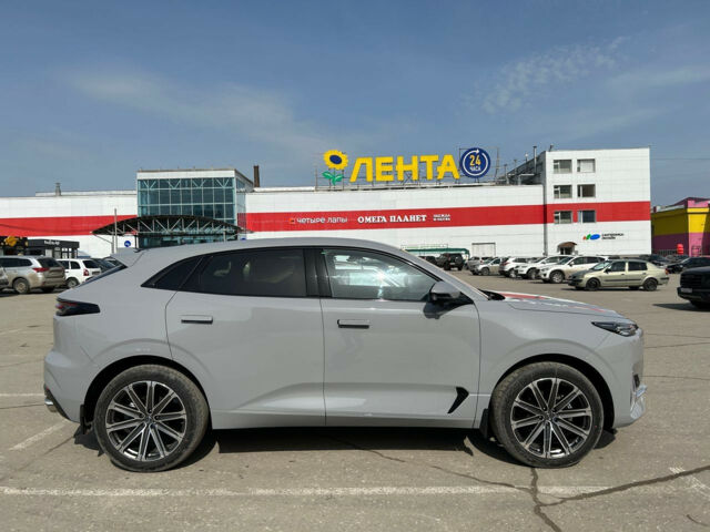 Changan Uni-K 2023 року