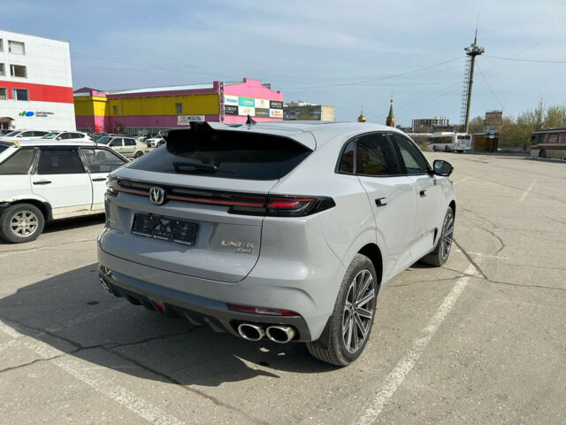 Changan Uni-K 2023 року