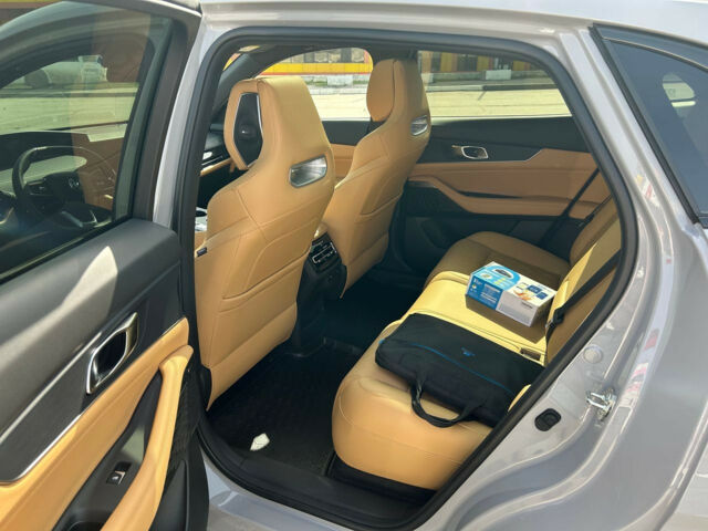 Changan Uni-K 2023 року
