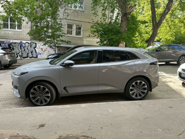 Changan Uni-K 2023 року