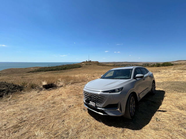 Changan Uni-K 2023 року