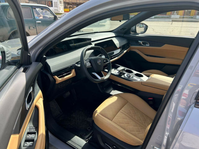 Changan Uni-K 2023 року