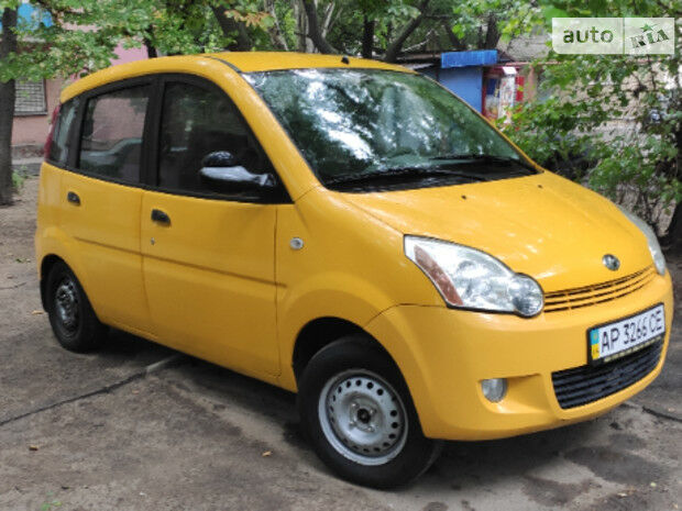 Чендж null 2008 года Changhe CH1012L 2008 года