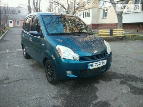 Чендж Идеал 2 2008 года Changhe Ideal II 2008 года
