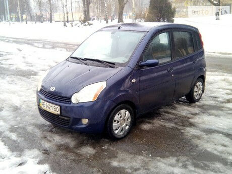 Чендж Идеал 2 2006 года Changhe Ideal II 2006 года