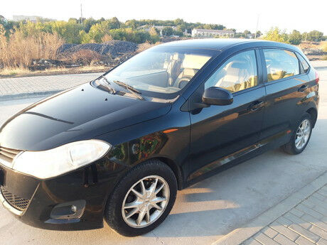 Chery A13 2010 року